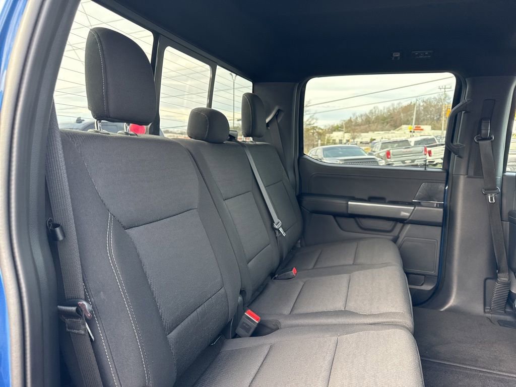 Used 2022 Ford F150 XLT w/ Equipment Group 302A High image 25