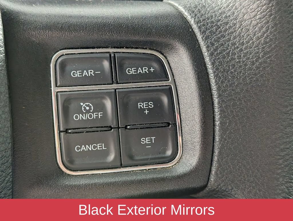 Used 2023 RAM 1500 Tradesman w/ Power & Remote Entry Group RWD image 16