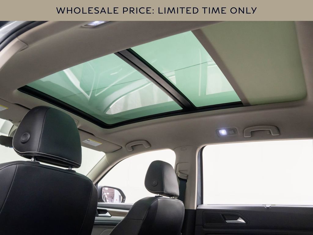 Used 2023 Volkswagen Atlas SEL image 19