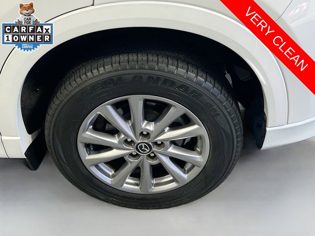 Used 2024 MAZDA CX-5 AWD 2.5 S w/ Preferred Package image 31