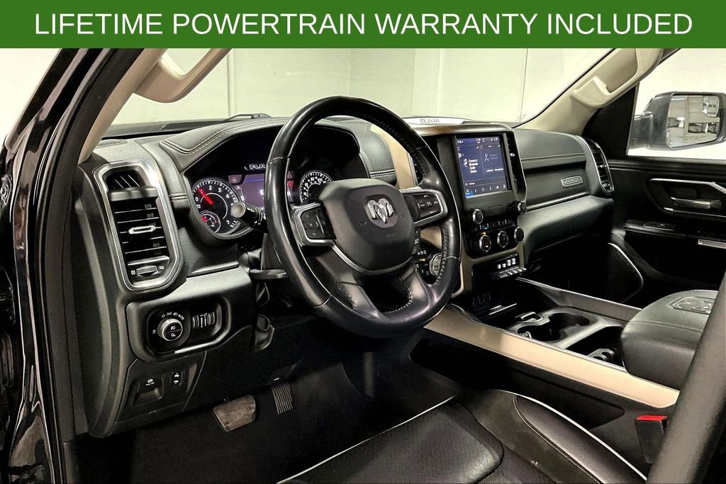 Used 2022 RAM 1500 Laramie image 15