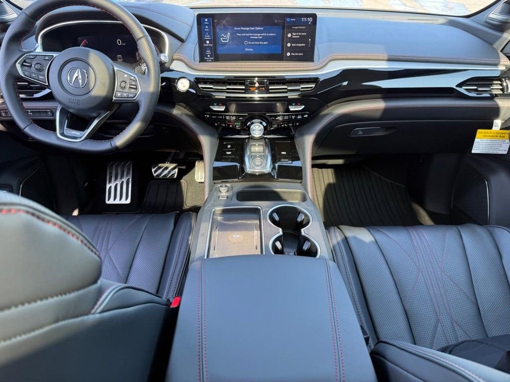 Certified 2026 Acura MDX A-Spec AWD/4WD image 9