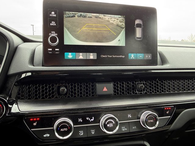 Used 2025 Honda CR-V EX-L image 23