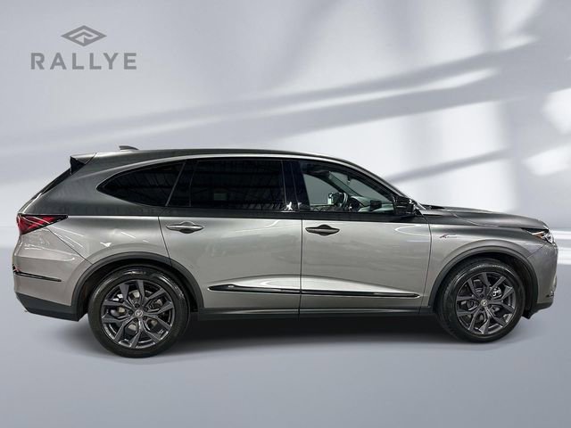 Used 2023 Acura MDX A-Spec image 2