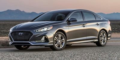Used 2018 Hyundai Sonata Limited w/ Cargo Package image 1