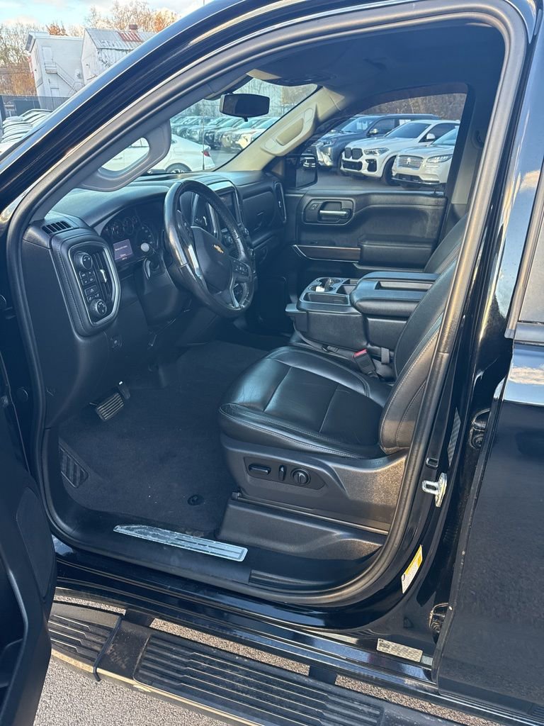 Used 2019 Chevrolet Silverado 1500 LT w/ All-Star Edition image 8