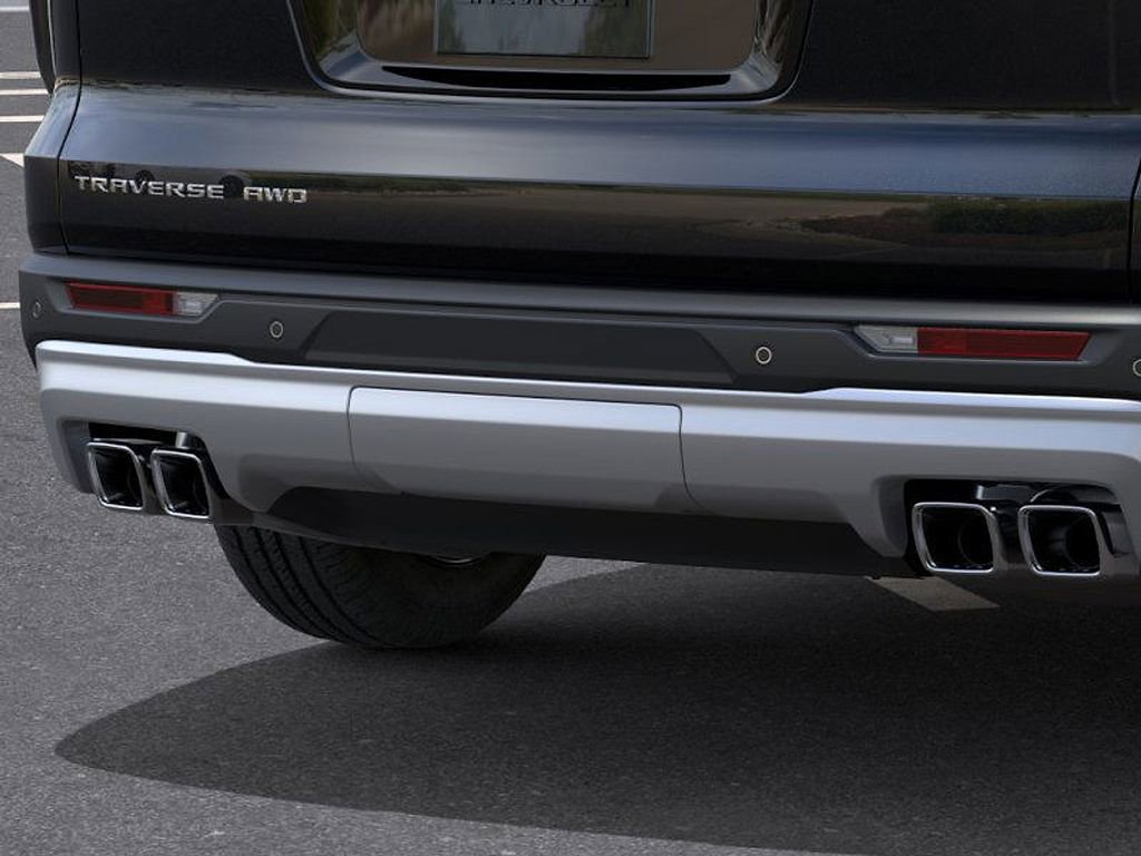 New 2026 Chevrolet Traverse LT image 14