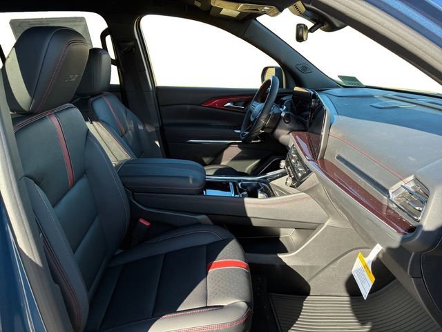 New 2026 Chevrolet Traverse RS image 13