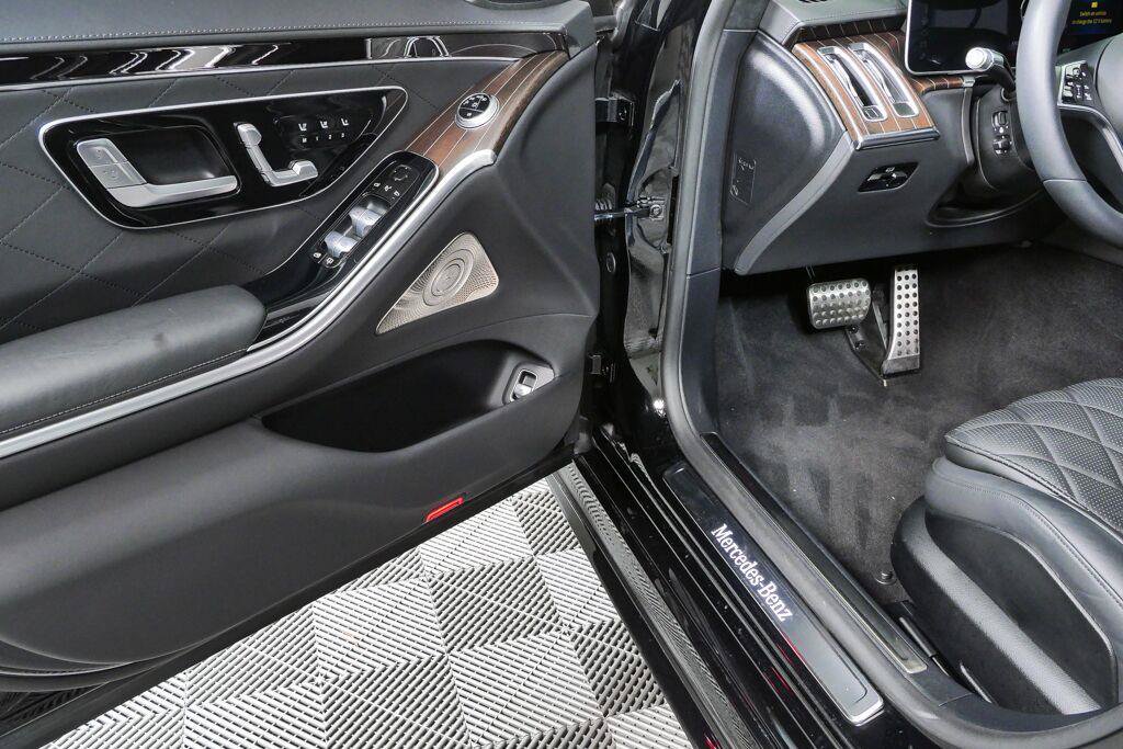 Used 2022 Mercedes-Benz S 580 4MATIC Sedan image 8