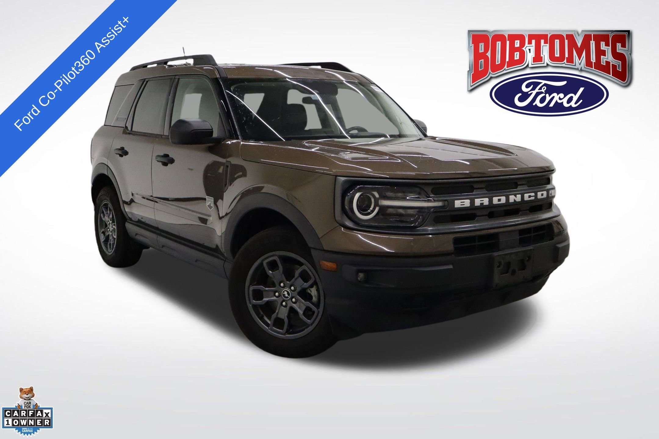 Used 2022 Ford Bronco Sport Big Bend w/ Convenience Package