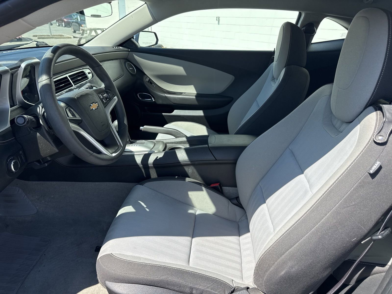 Used 2014 Chevrolet Camaro LS RWD image 14