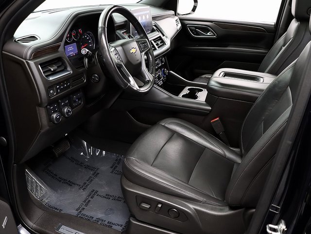 Used 2021 Chevrolet Tahoe LT w/ LT Signature Package image 10