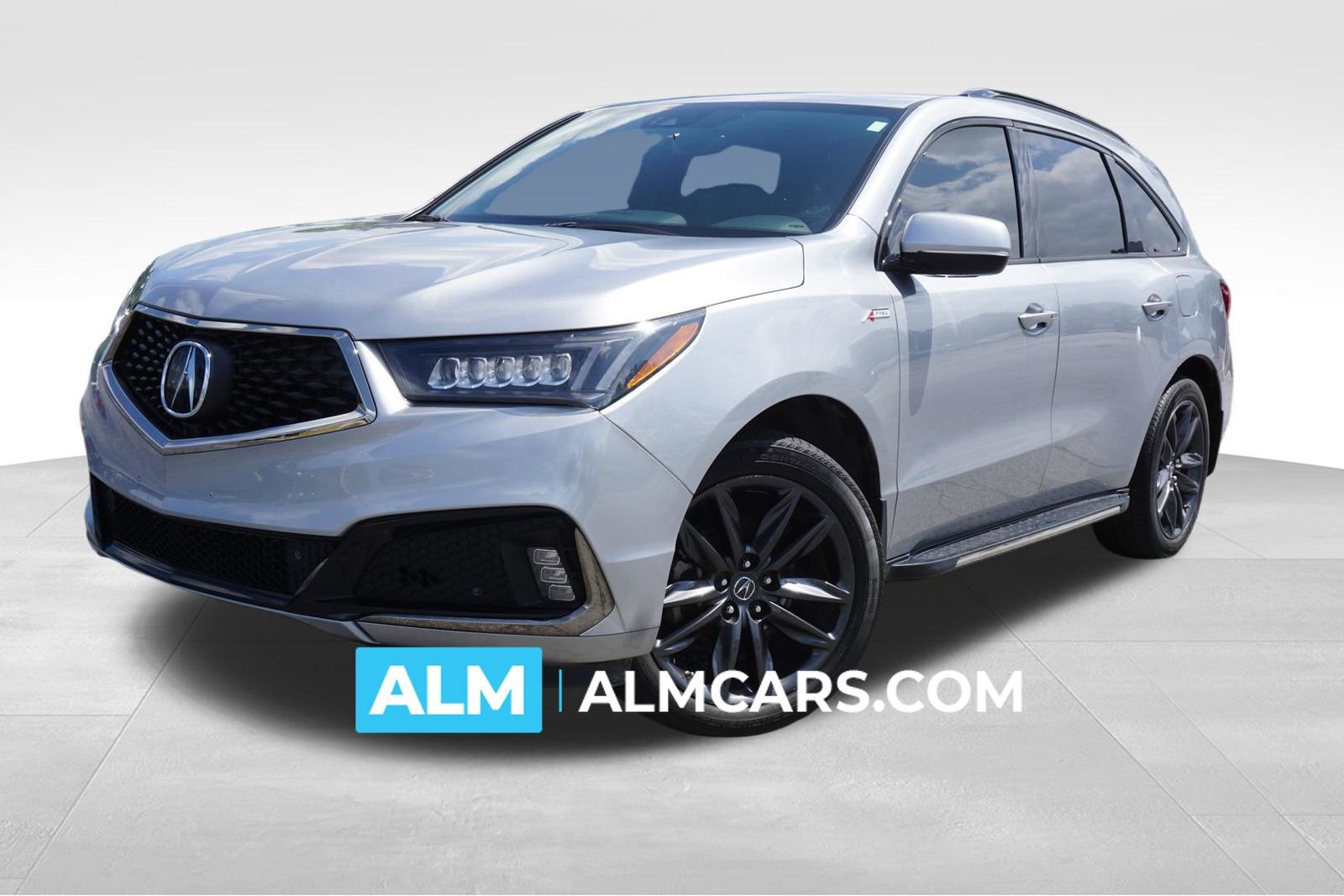 Used 2020 Acura MDX A-Spec