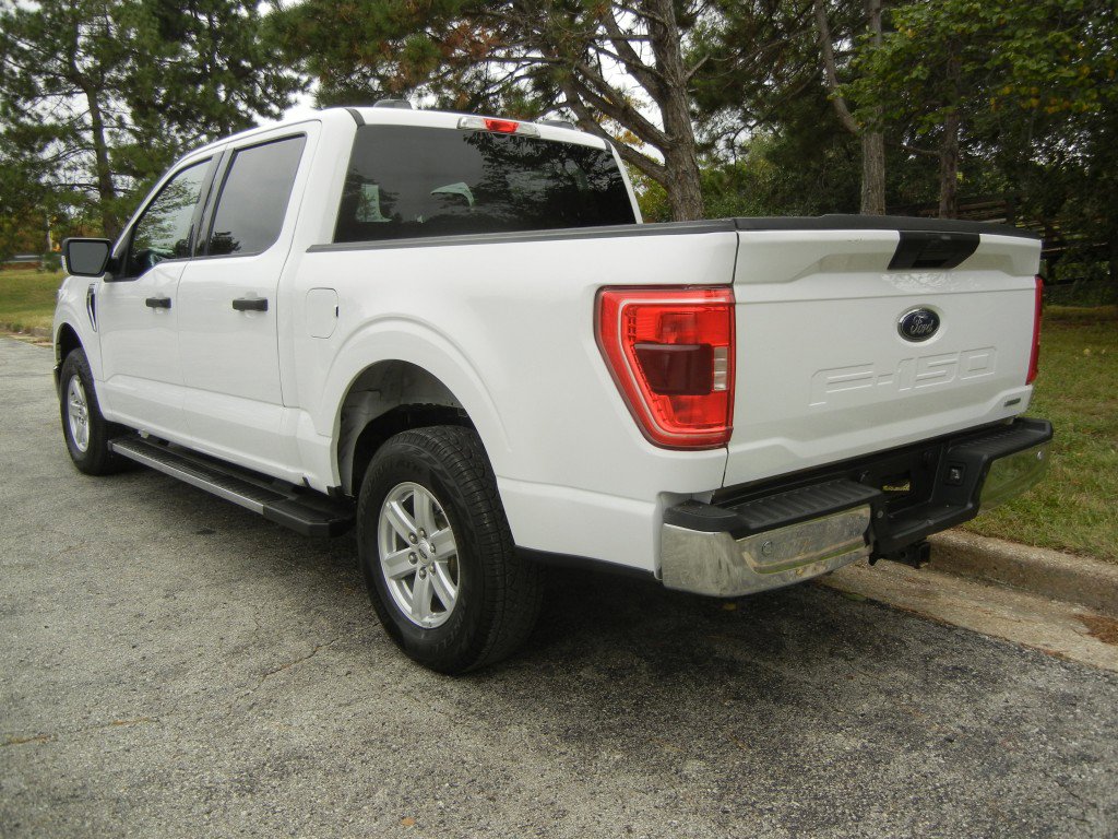 Used 2021 Ford F150 XLT w/ Equipment Group 301A Mid image 6
