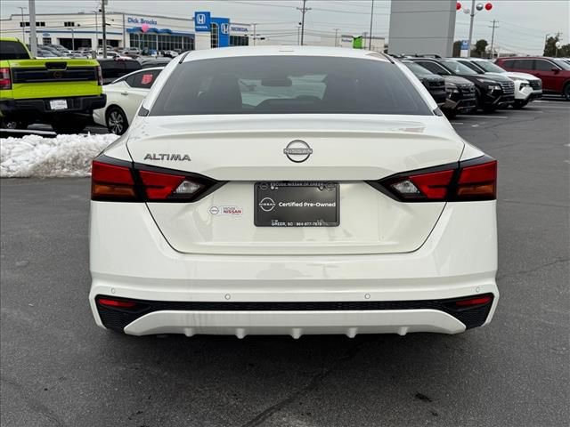 Certified 2025 Nissan Altima 2.5 S image 4