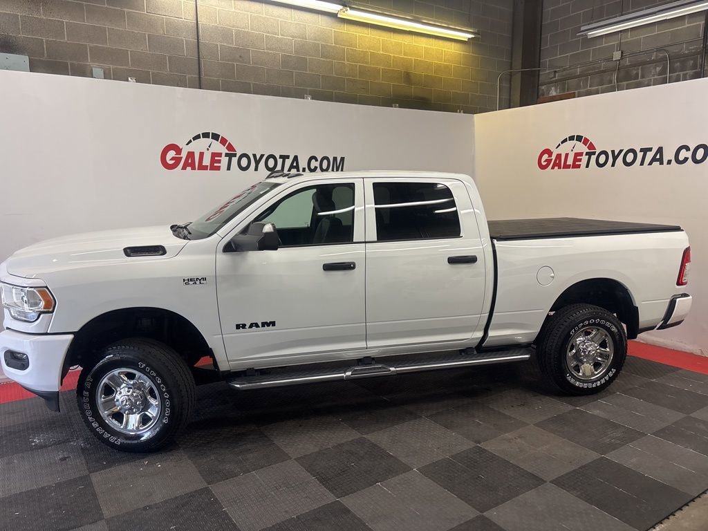 Used 2022 RAM 2500 Tradesman w/ Chrome Appearance Group image 7