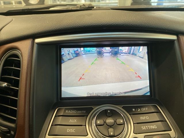 Used 2017 INFINITI QX50 2WD w/ Premium Package image 17