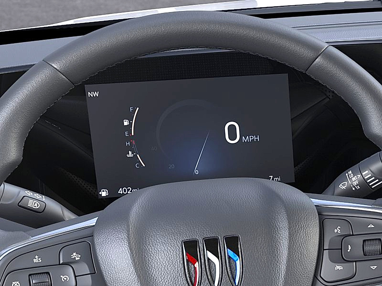 New 2026 Buick Envista Sport Touring FWD image 18