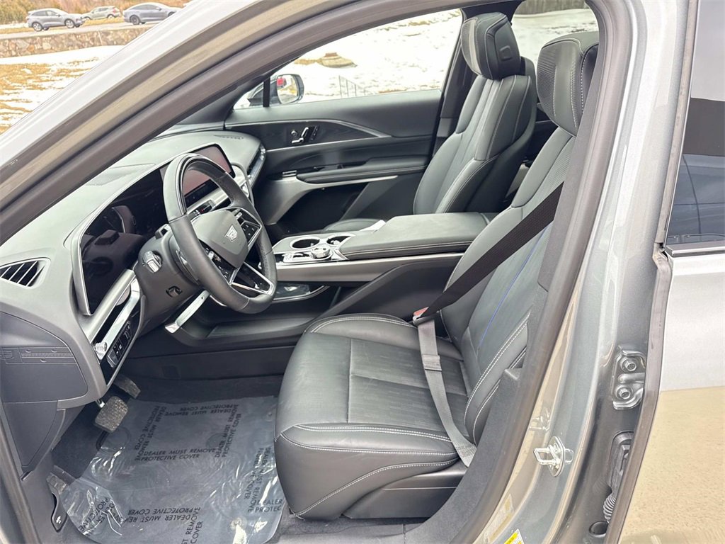 Certified 2024 Cadillac Lyriq Luxury w/ LPO, Floor Liner Package image 16