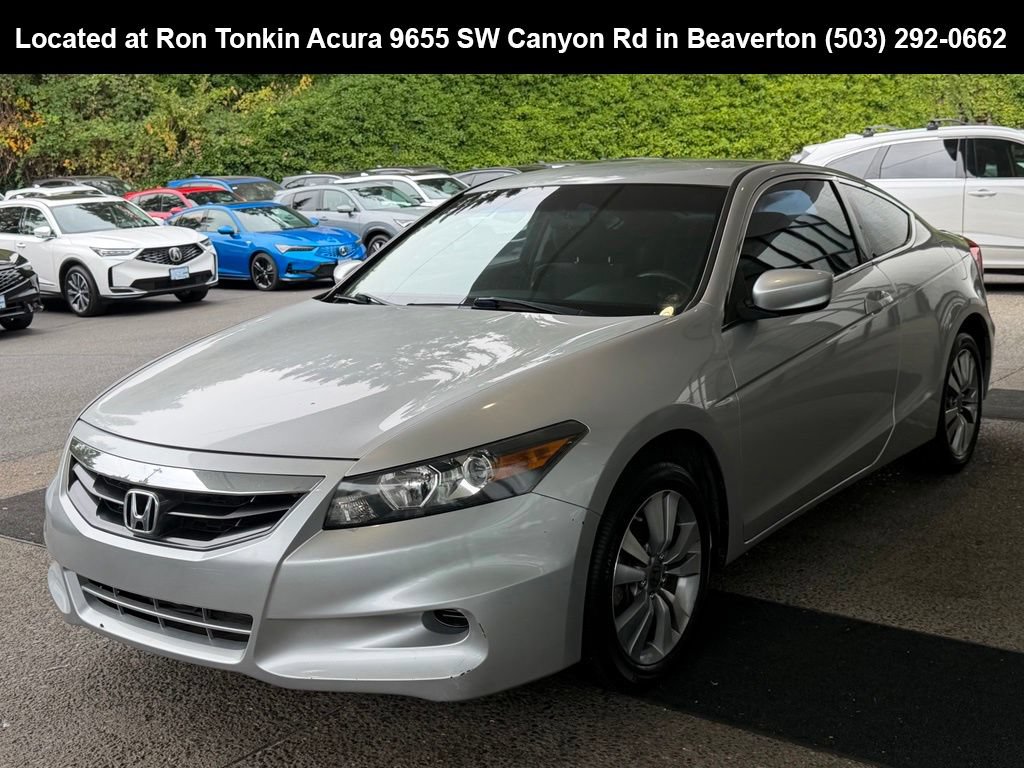 Used 2012 Honda Accord LX-S image 4
