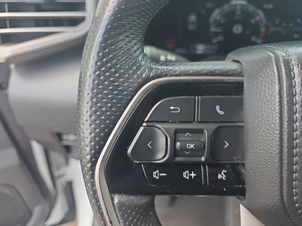 Used 2024 Toyota Tundra Limited w/ Nightshade Package AWD/4WD image 19