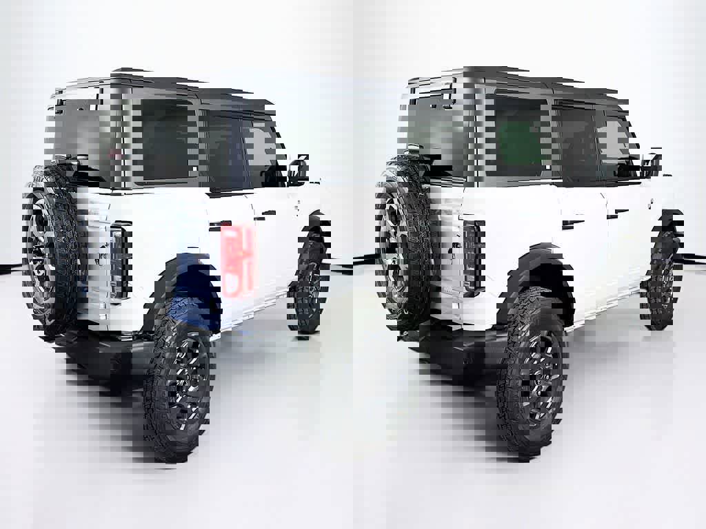 New 2025 Ford Bronco Big Bend AWD/4WD image 25