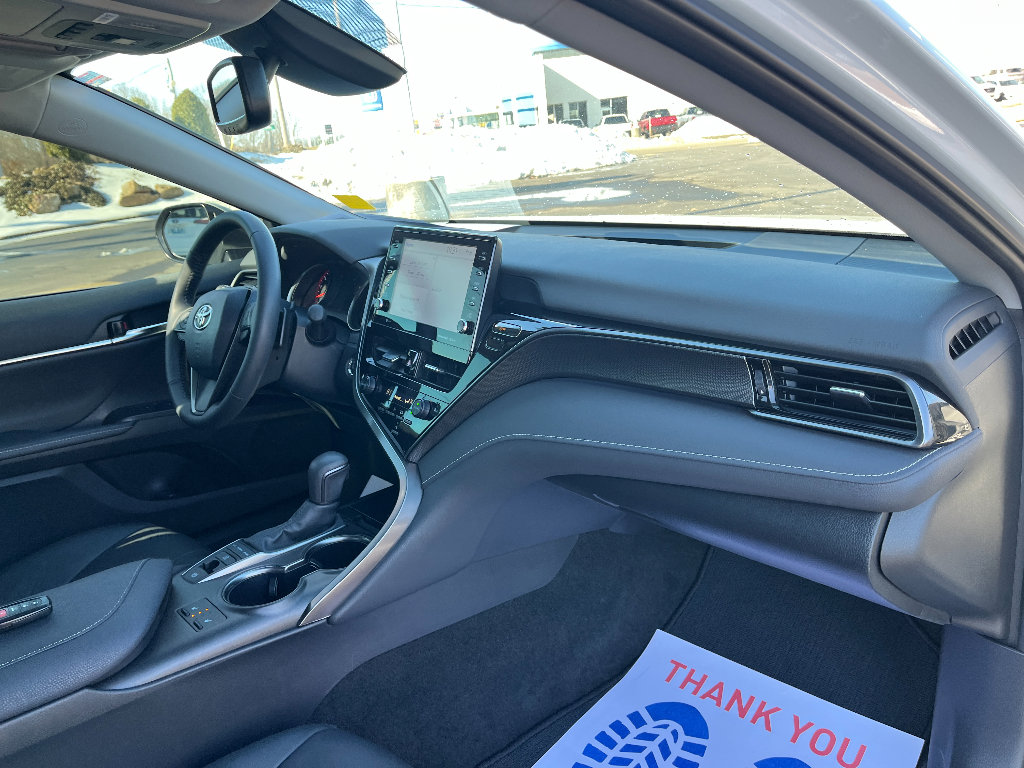 Used 2024 Toyota Camry XSE w/ Cold Weather Package image 13