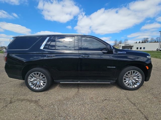 Used 2023 Chevrolet Tahoe High Country image 2
