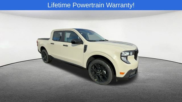 New 2025 Ford Maverick XLT w/ XLT Luxury Package image 2