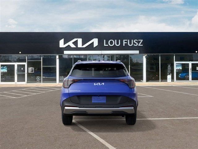 New 2026 Kia Sportage EX image 5