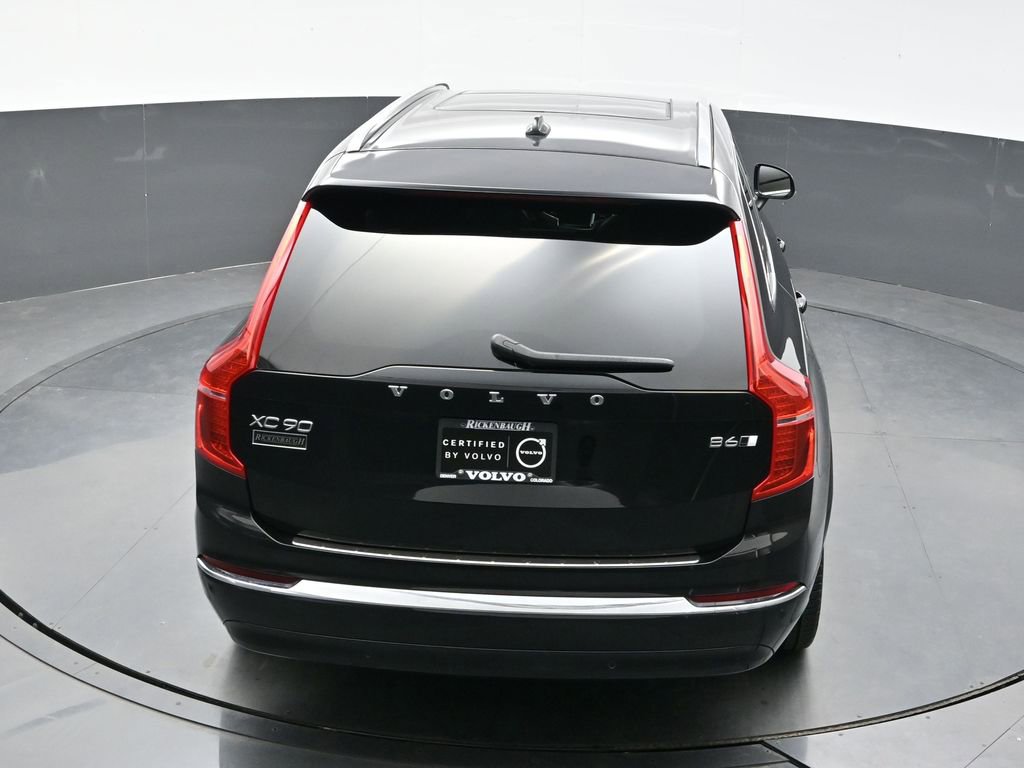Used 2023 Volvo XC90 B6 Ultimate w/ Lounge Package image 31
