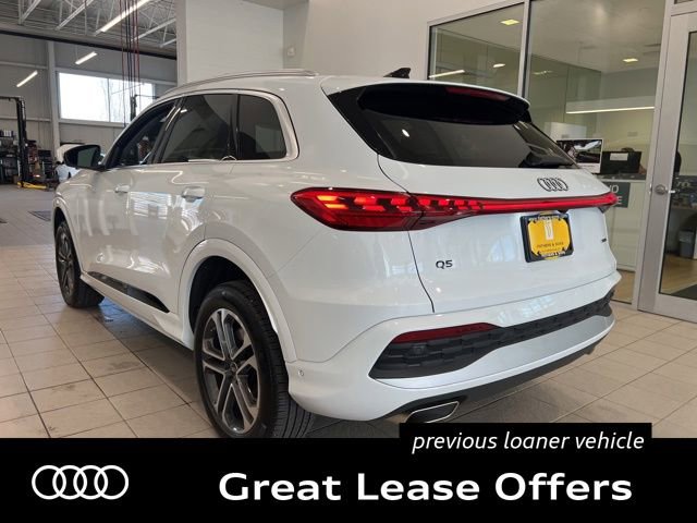 Used 2025 Audi Q5 Premium w/ Convenience Package AWD/4WD image 5