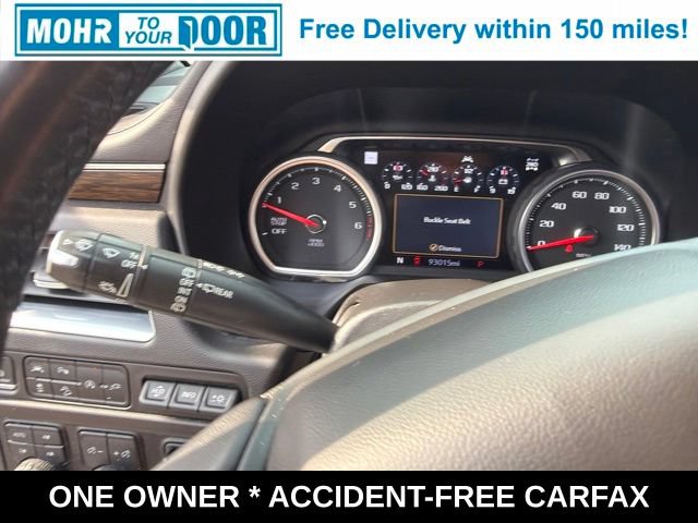 Used 2021 Chevrolet Suburban Premier w/ Premium Package AWD/4WD image 17