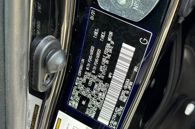 Used 2021 Toyota 4Runner Nightshade image 37