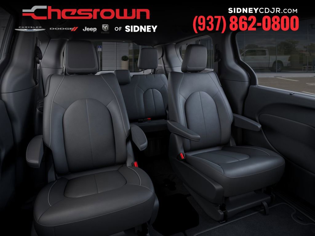New 2027 Chrysler Pacifica Select FWD image 15