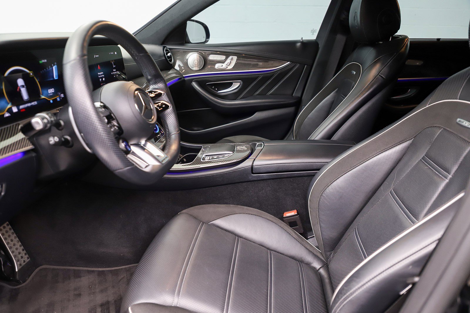 Used 2021 Mercedes-Benz E 63 AMG S image 28