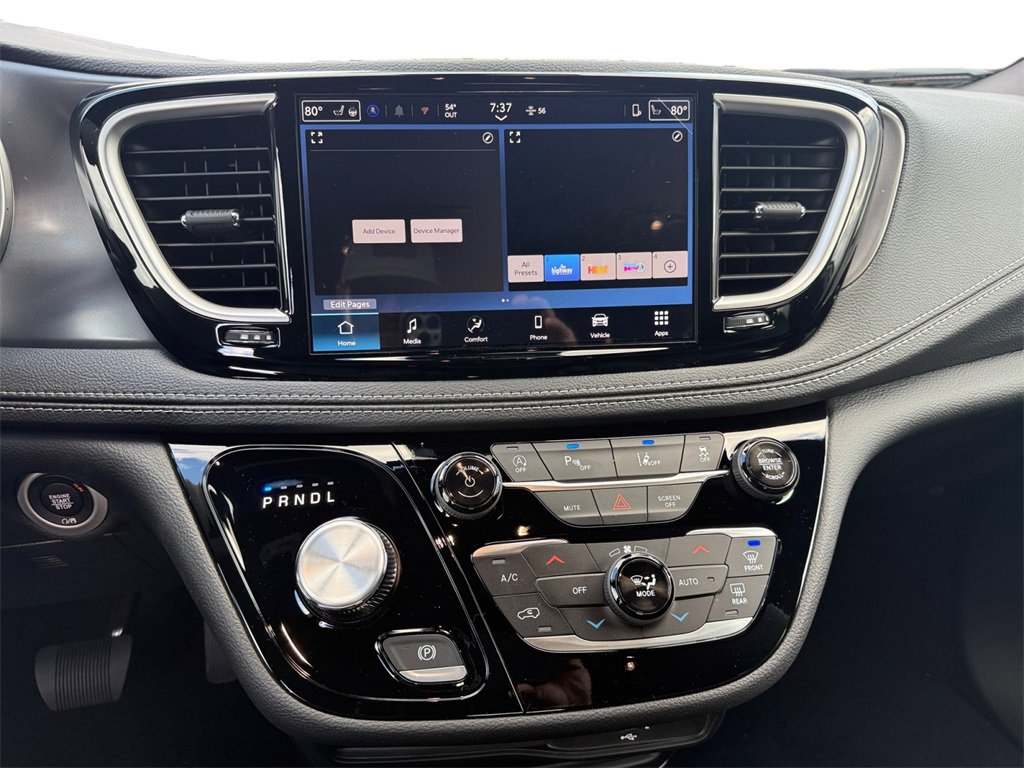 New 2026 Chrysler Pacifica Select image 11