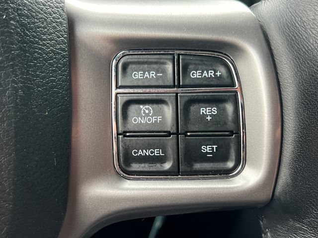 Used 2024 RAM 1500 Warlock w/ Electronics Group AWD/4WD image 23