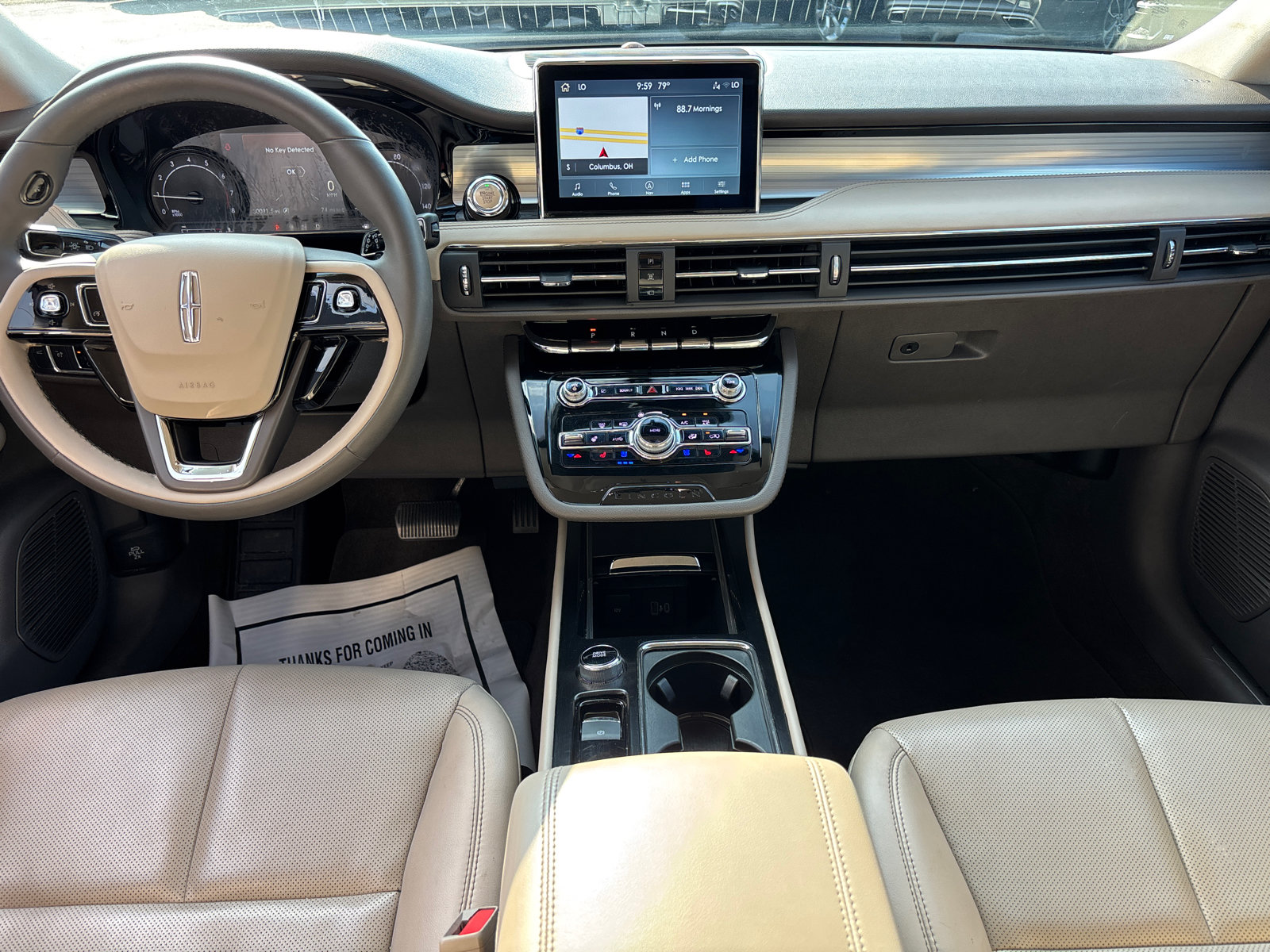 Certified 2022 Lincoln Corsair AWD w/ Equipment Group 101A image 28