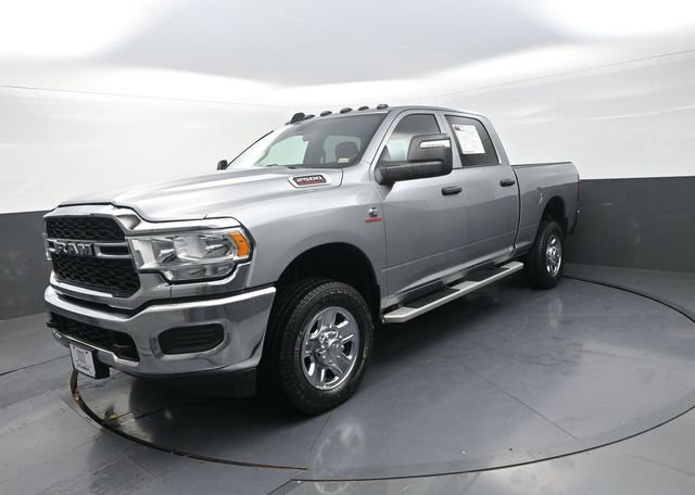 Used 2024 RAM 2500 Tradesman w/ Chrome Appearance Group image 3