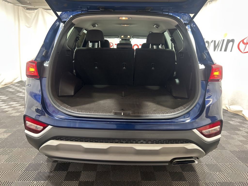 Used 2020 Hyundai Santa Fe SE AWD/4WD image 17