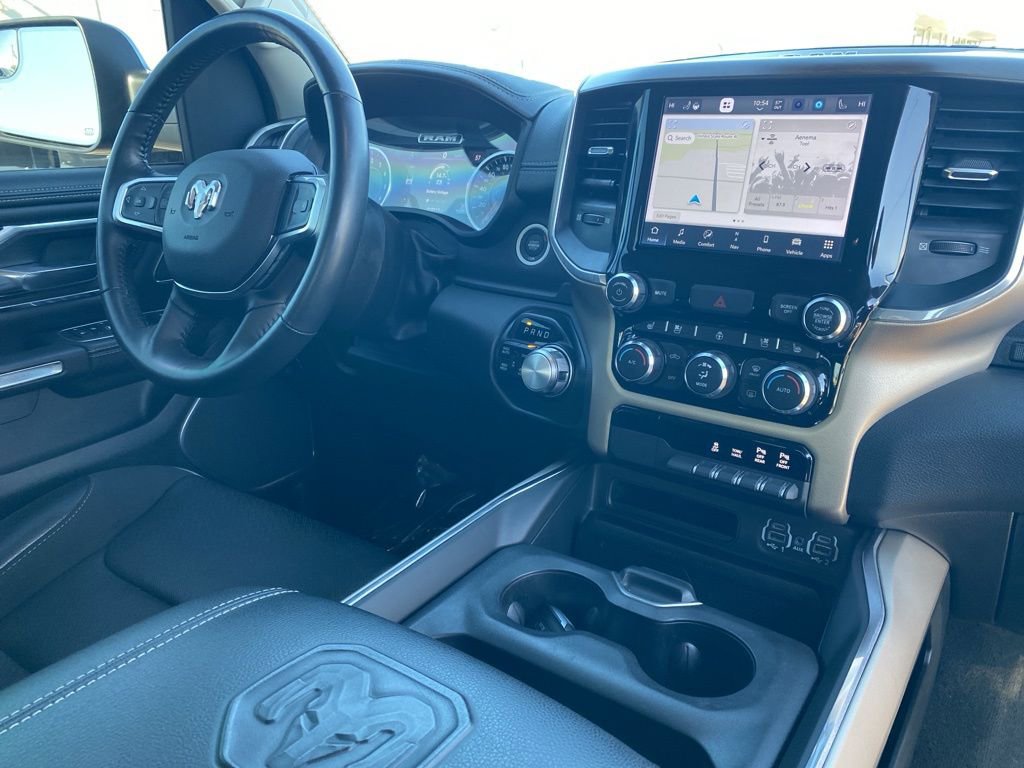 Used 2022 RAM 1500 Laramie image 20