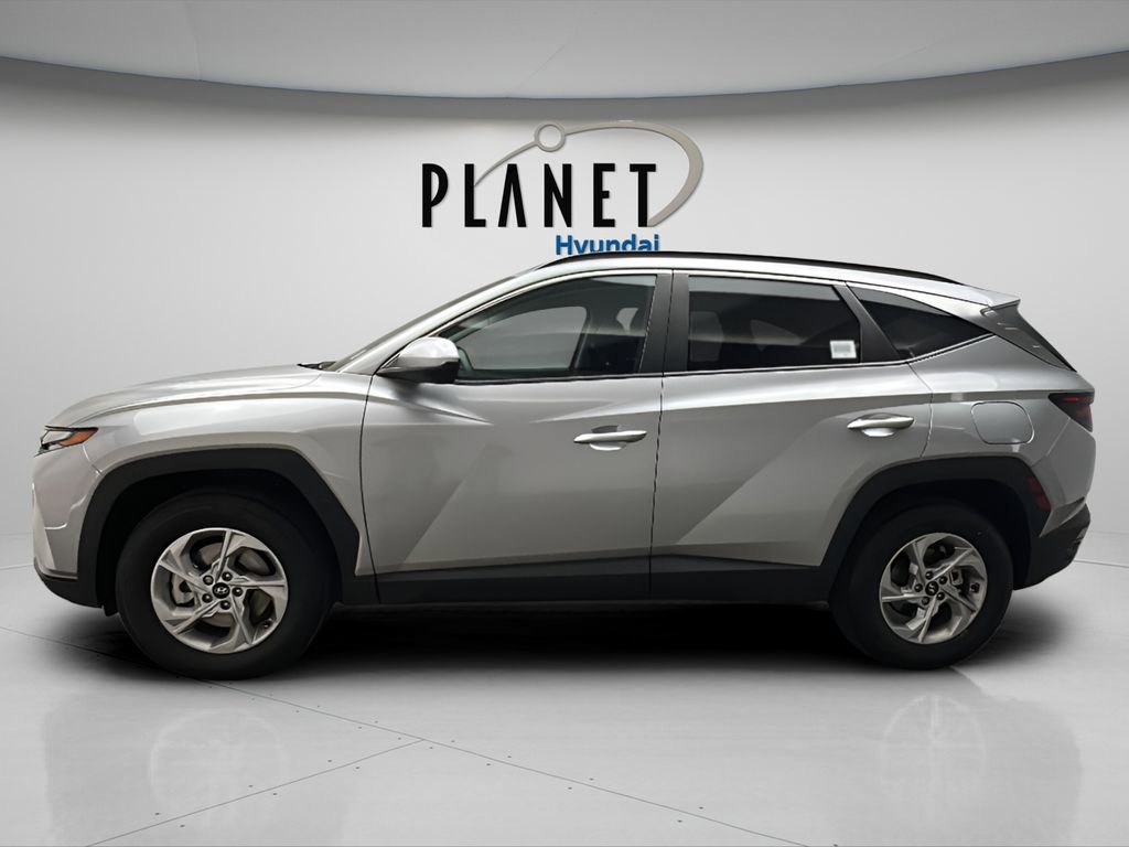 Certified 2024 Hyundai Tucson SEL AWD/4WD image 3