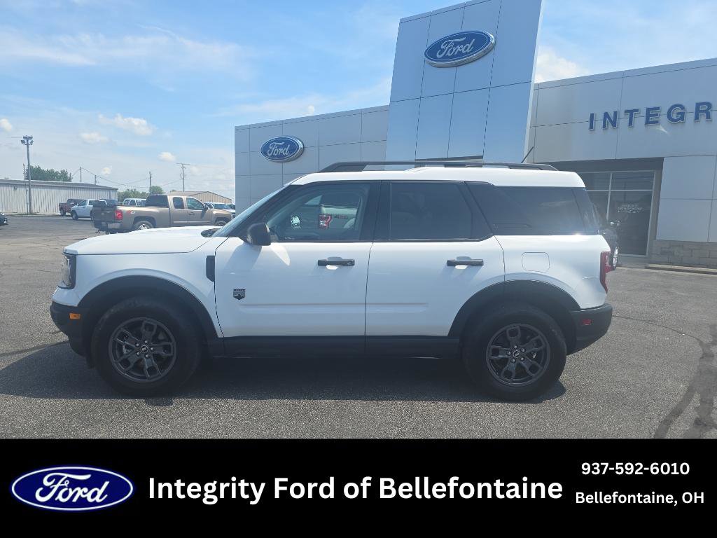 Used 2024 Ford Bronco Sport Big Bend w/ Convenience Package image 1
