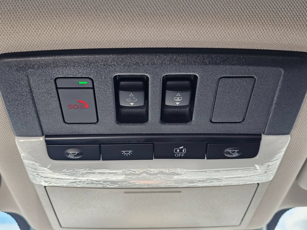 New 2026 Nissan Rogue Dark Armor AWD/4WD image 16