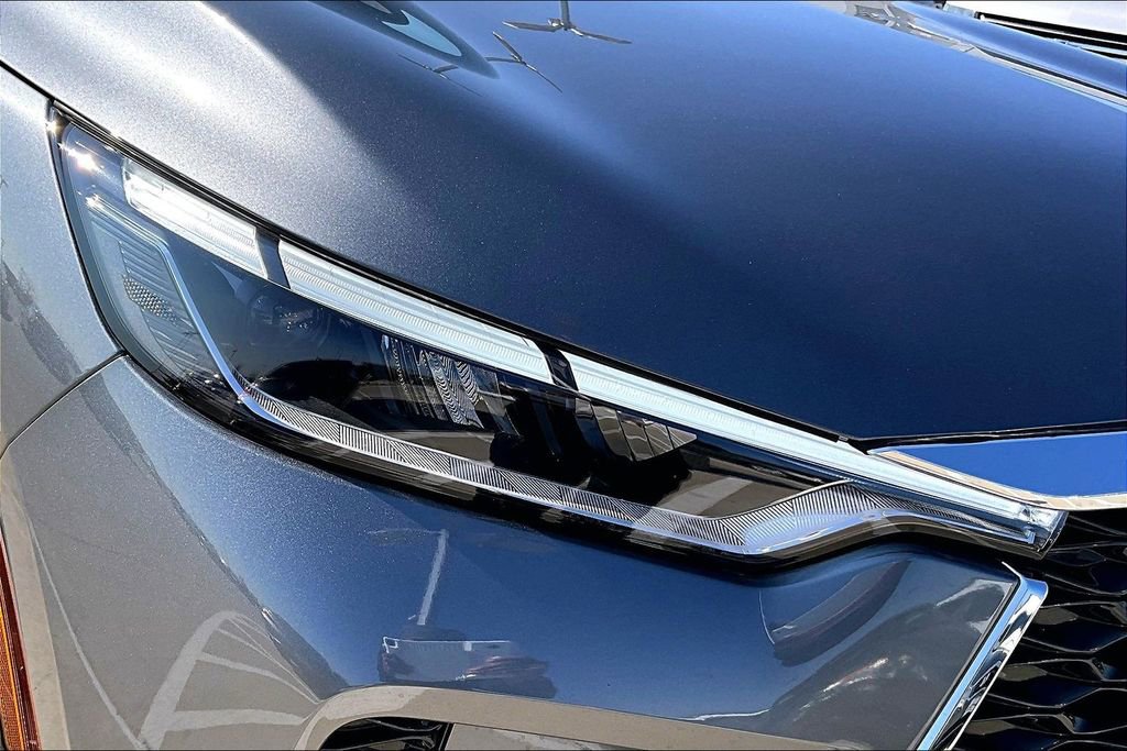 Certified 2025 INFINITI QX60 Luxe image 41