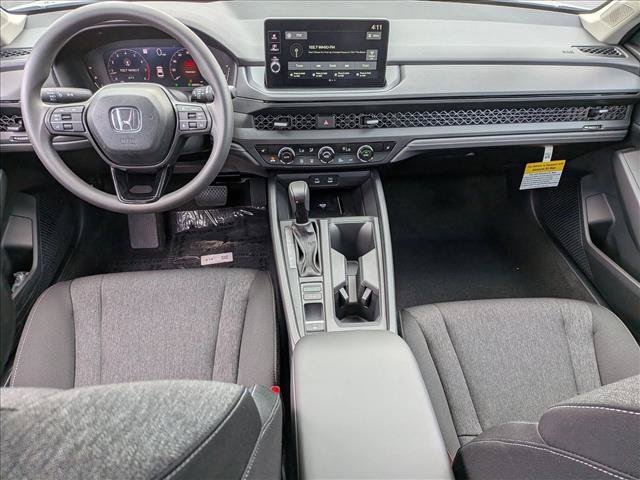New 2026 Honda Accord SE image 13
