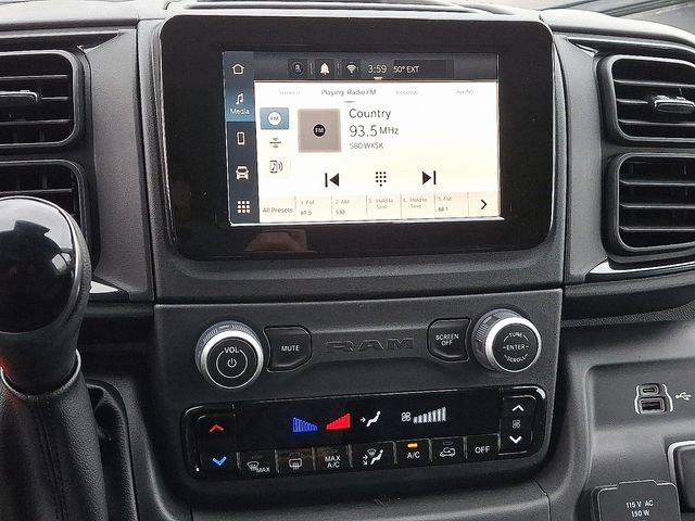 Used 2024 RAM ProMaster 2500 w/ Safety Group image 9