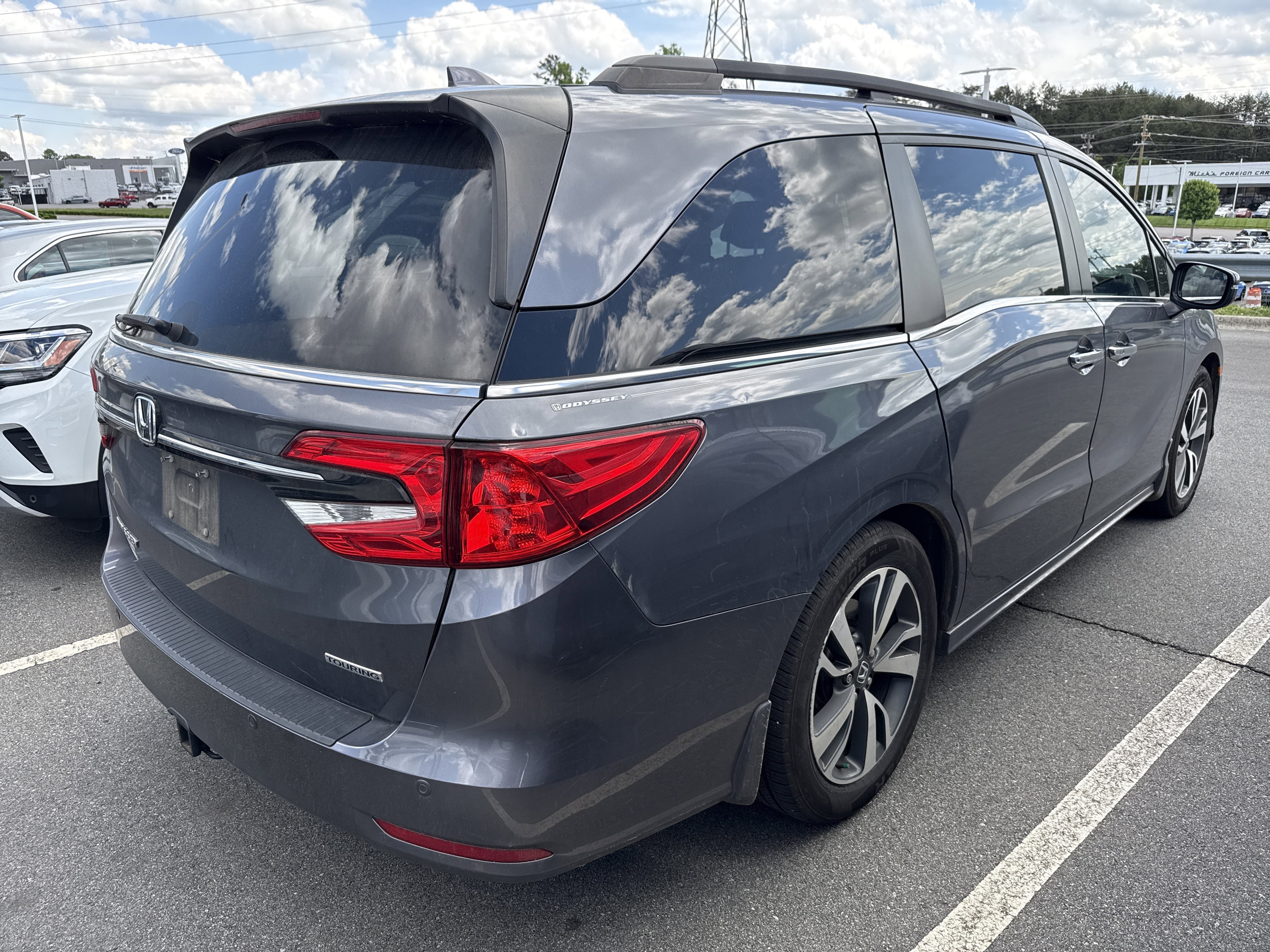 Used 2023 Honda Odyssey Touring image 10