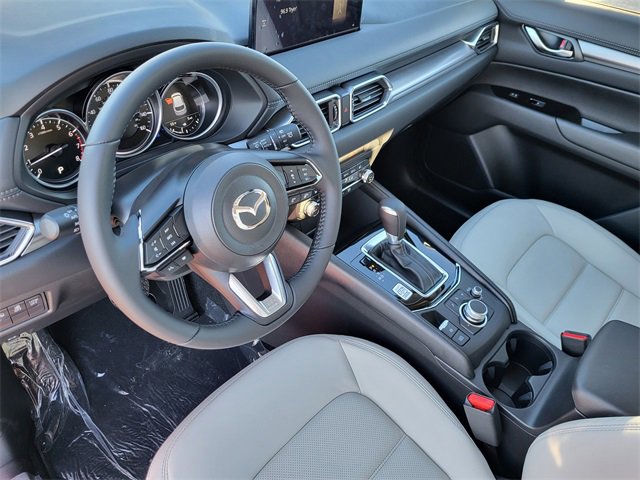 New 2025 MAZDA CX-5 AWD 2.5 S w/ Preferred Package image 7